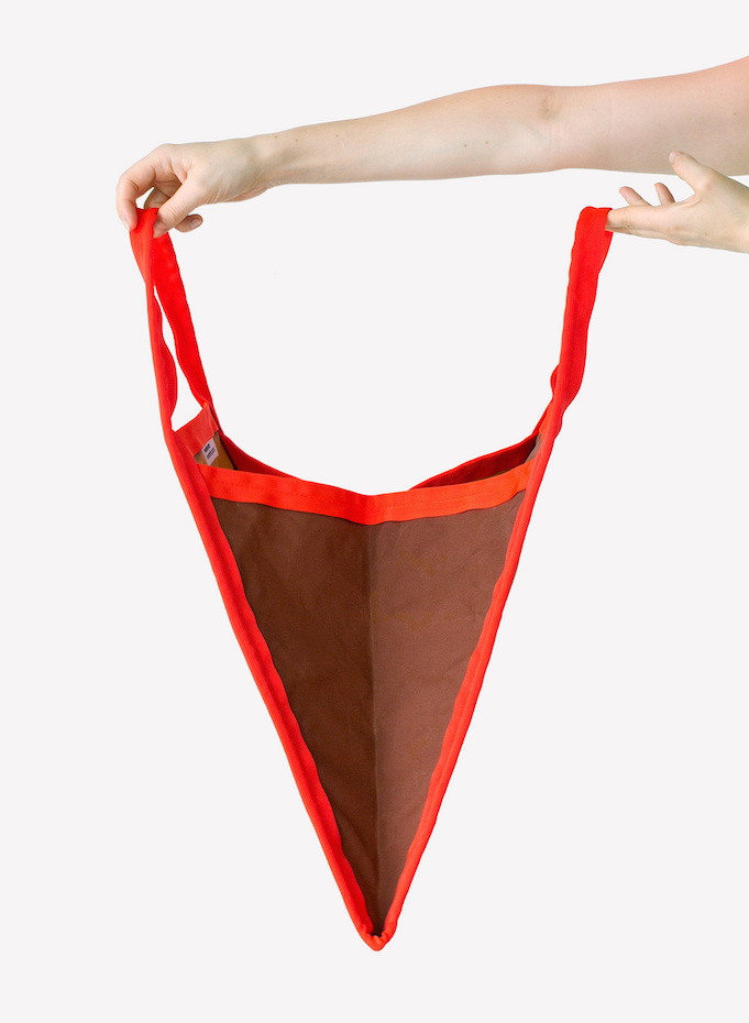 Bolso Three de Grcic para Maharam. Bolso Three, Maharam (2013)