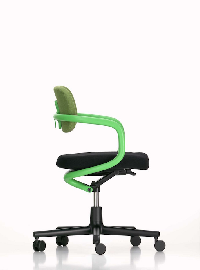Silla de oficina Allstar de Grcic para Vitra. Silla de oficina Allstar, Vitra (2014)