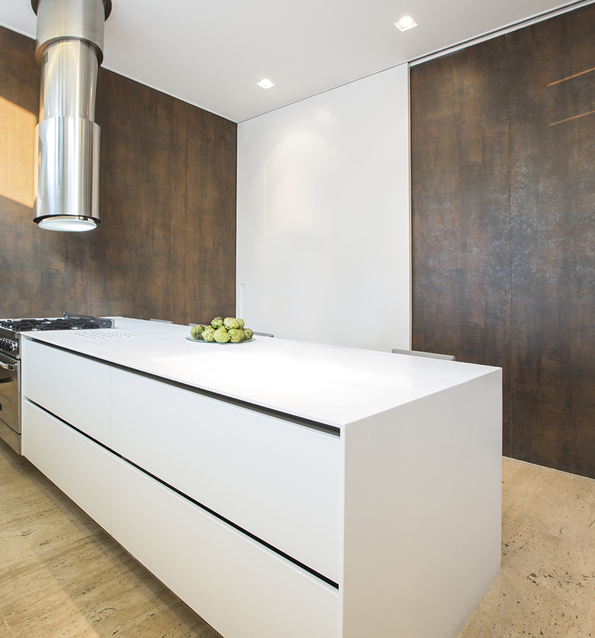 materiales de autor. Alquimia moderna Neolith