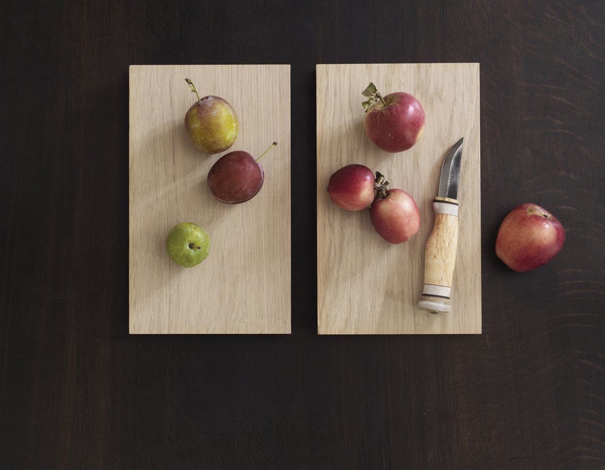 Rene-Redzepi9. El hogar de Redzepi transmite la misma naturalidad que imprime a sus platos, elaborados con productos de proximidad