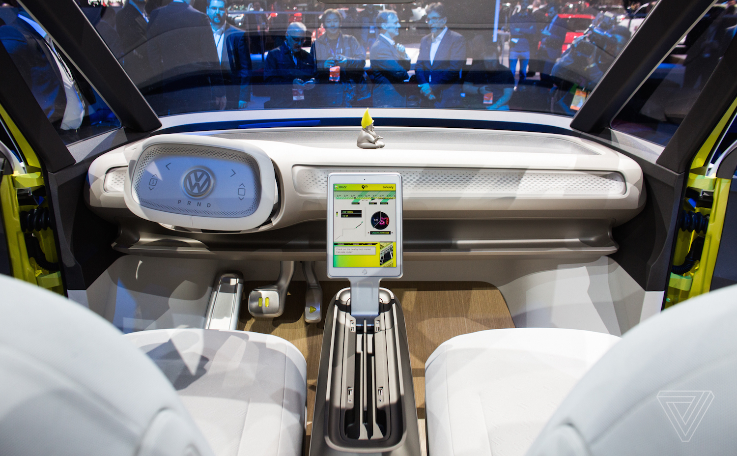 ID BUZZ. Un futuro eléctrico cada vez más cercano