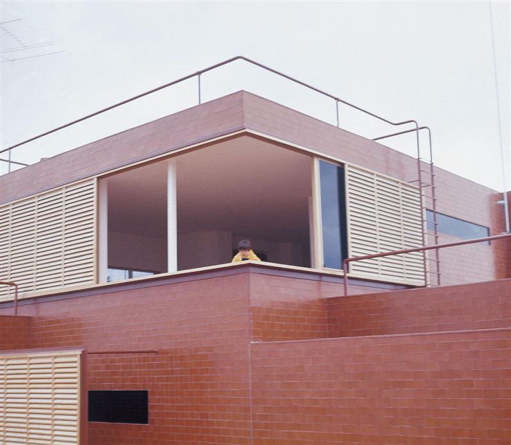 Casa Guzmán, sin duda, era precisa en cada detalle.