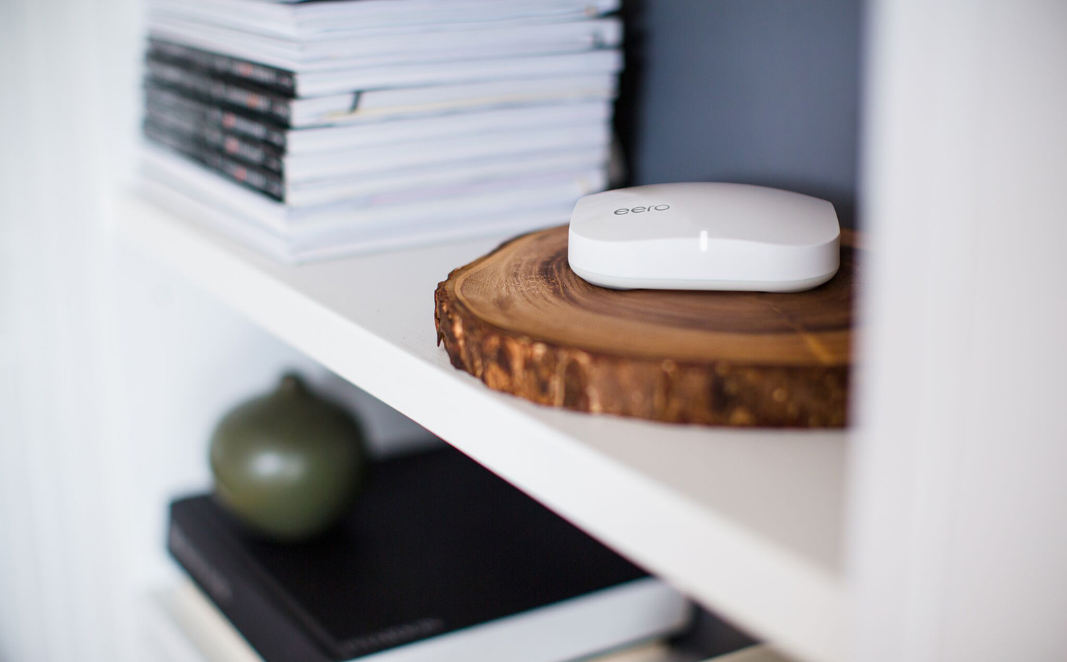 eero wifi router. [03] WiFi hasta el último rincón 