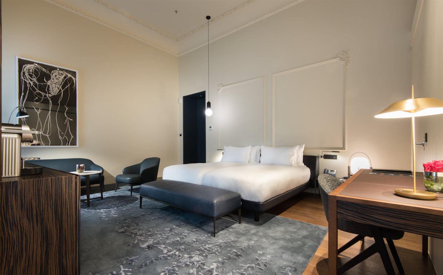 Hotel Mercer Sevilla