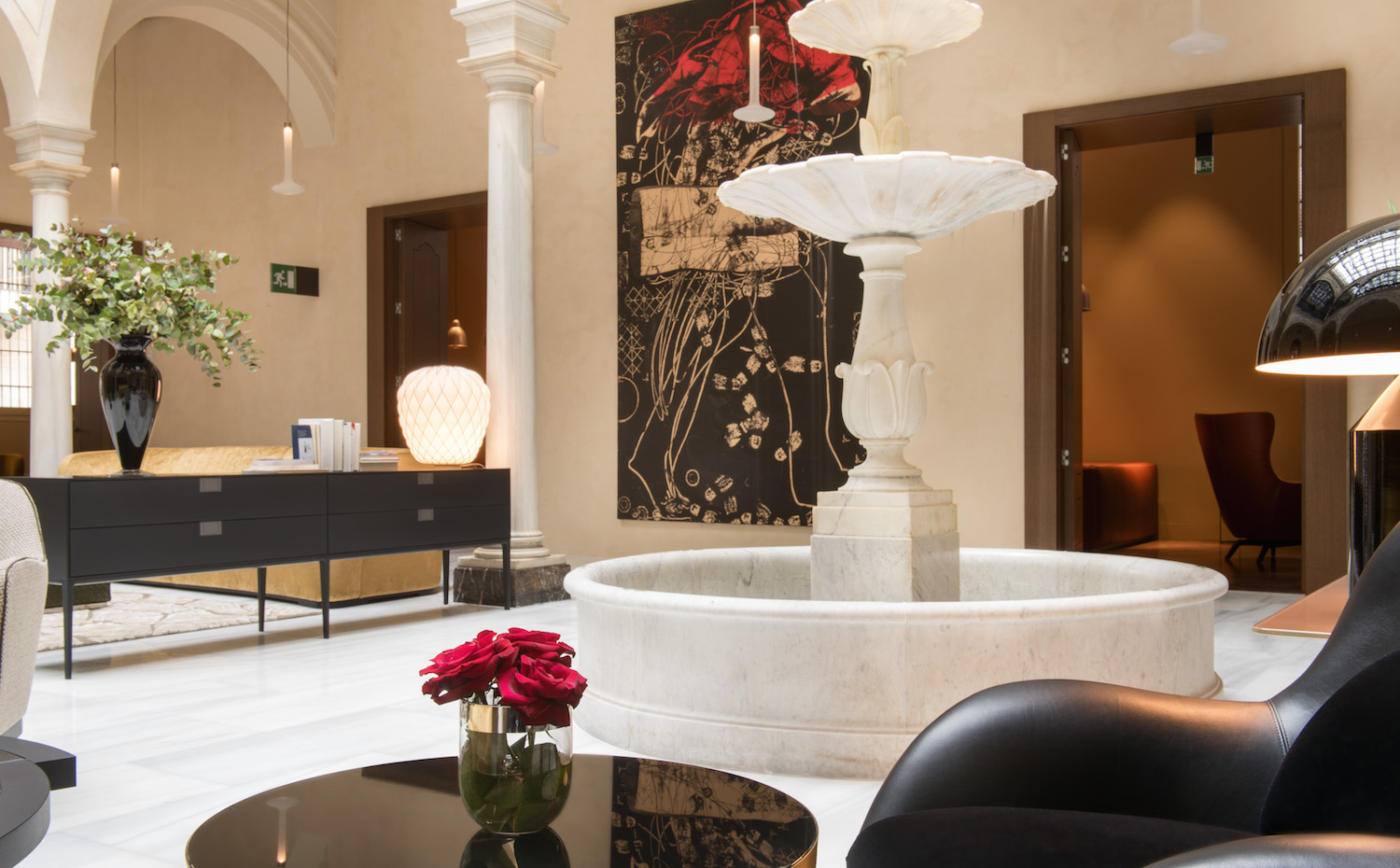 Hotel Mercer Sevilla