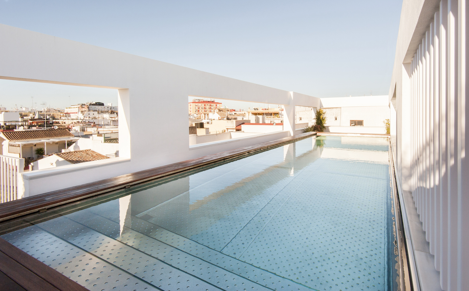Hotel Mercer Sevilla