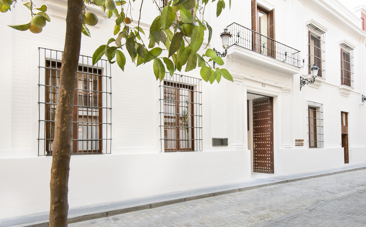 Hotel Mercer Sevilla
