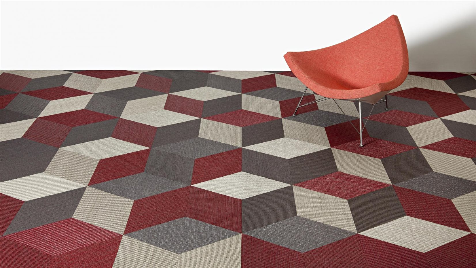 Losetas de Vinilo COLECCIÓN KEPLAN. Una buena opción son las losetas de vinilo modulares, como estas de Keplan. Son prácticas, elegantes y lavables al mismo tiempo
