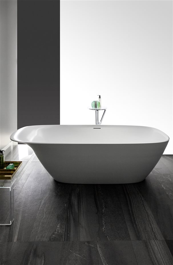 Bañera Ino para Laufen (2015)