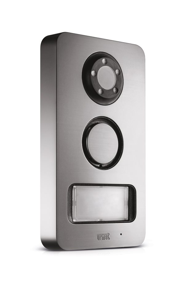 Dispositivo de audio y vídeo para exterior Mikra para Urmet (2011)