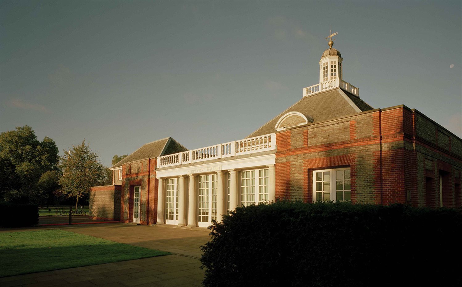 Las Serpentine Galleries llevan defendiendo nuevas ideas del arte contemporáneo desde su apertura en 1970 Elena Ochoa Foster