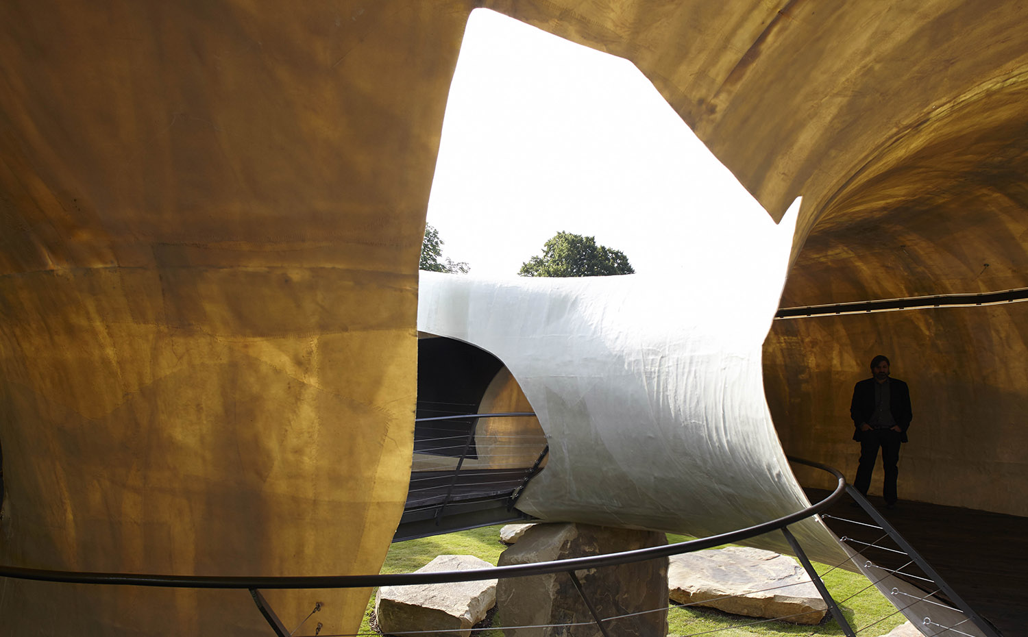  Pabellón de Smiljan Radic (2014)  Elena Ochoa Foster