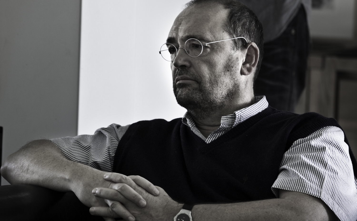 Francisco Mangado (Estella, Navarra, 1957)