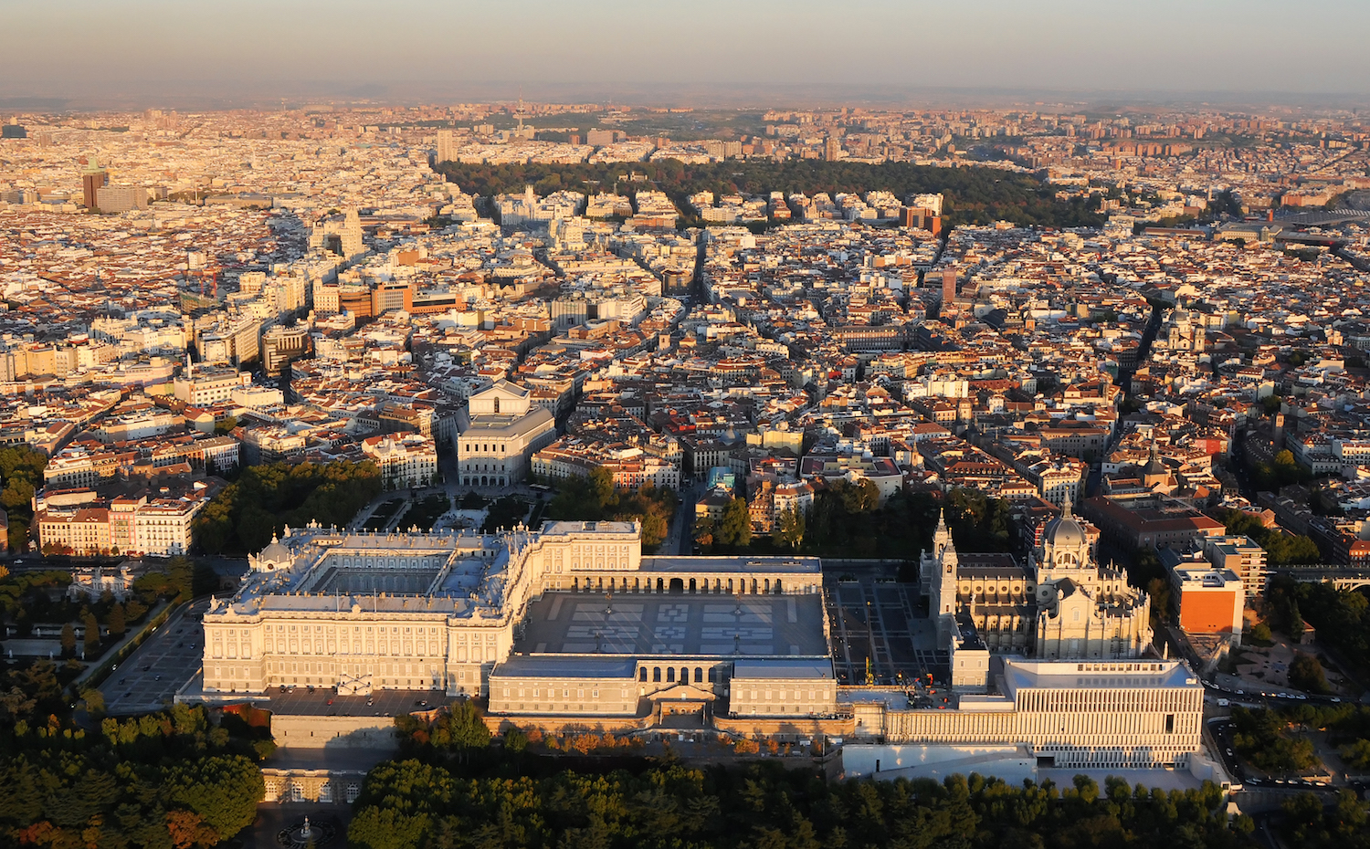 Museo de las Colecciones Reales (Madrid), por Emilio Tuñón