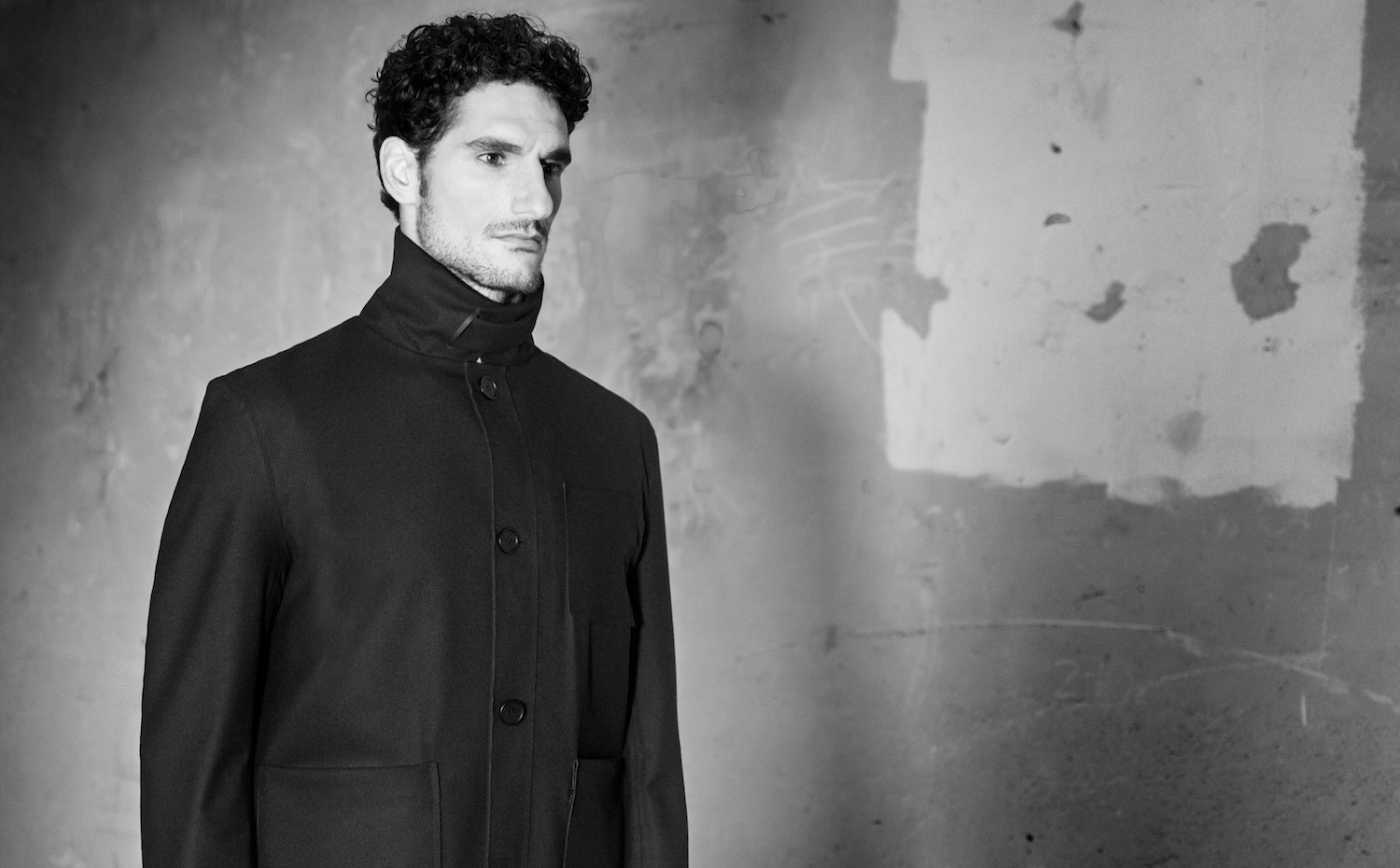 La chaqueta Kaiku es una reinterpretación moderna de la que usaban los pelotaris