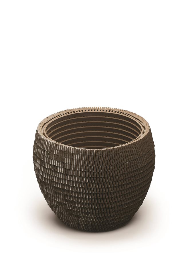 BAE SEJIN. Bae Sejin, República de Corea. ‘Waiting for Godot 130307-134090’, barro