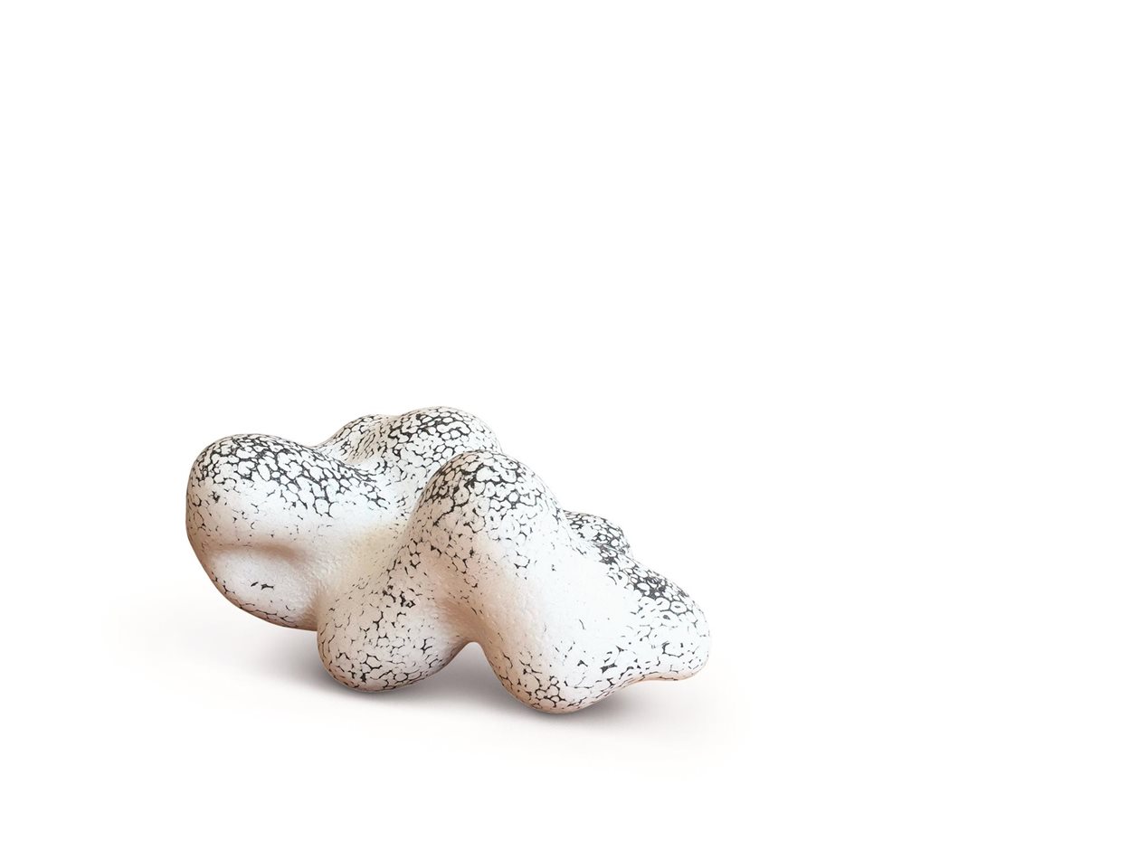 SANGWOO KIM. Sangwoo Kim, República de Corea. ‘Winter’, cerámica y porcelana