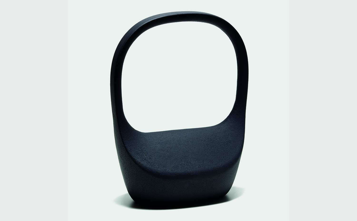 bell. Ketlebell de hierro Kroppsbyggaren