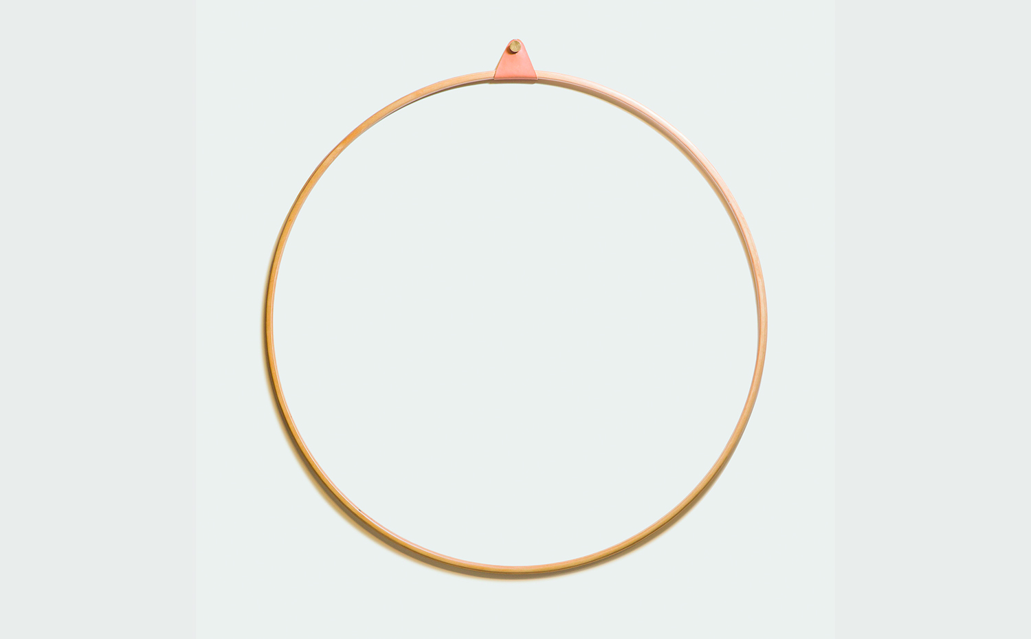 hulahoop. Hula-hoop de bambú Gymansten