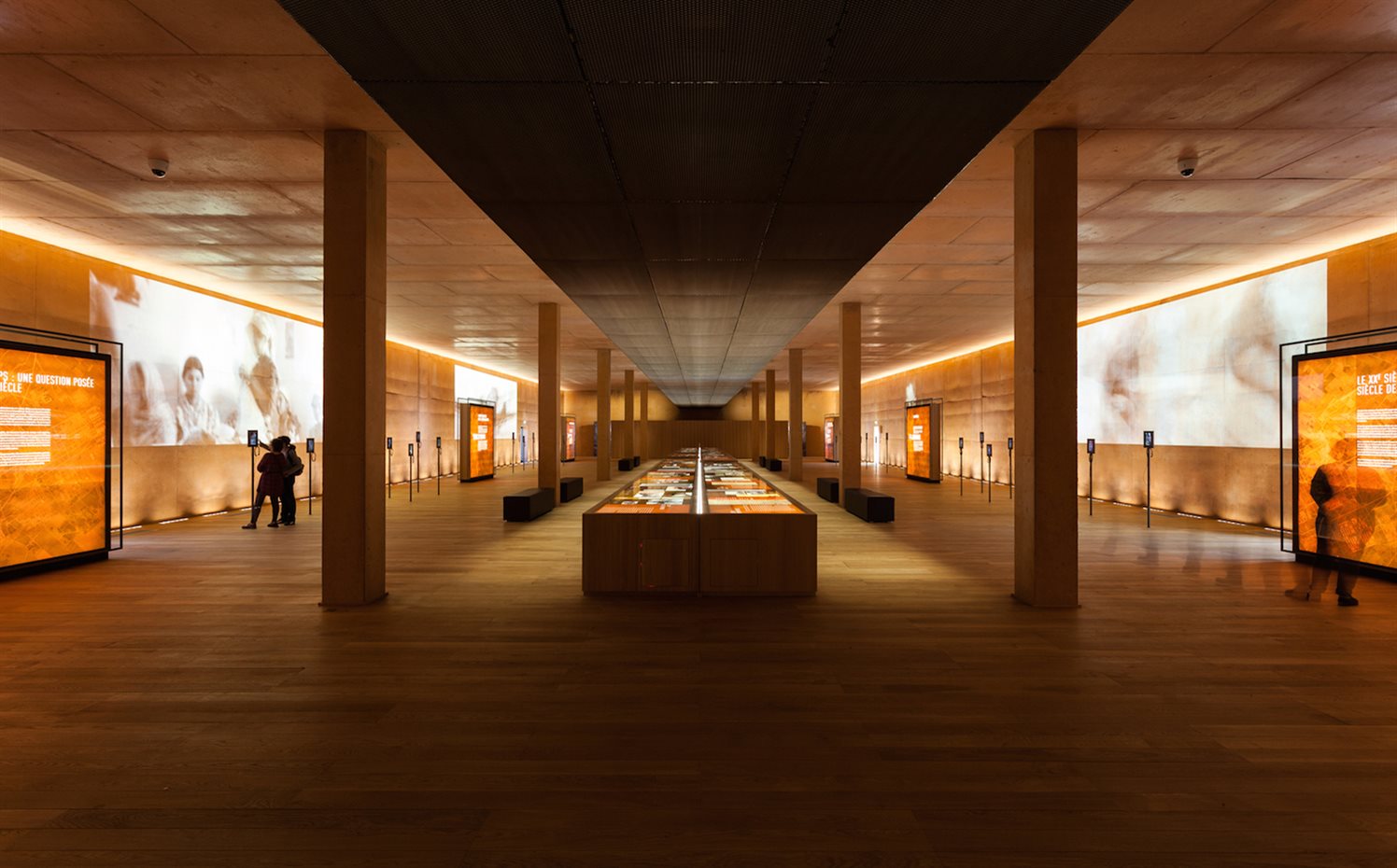 Rivesaltes Memorial Museum, de Rudy Ricciotti