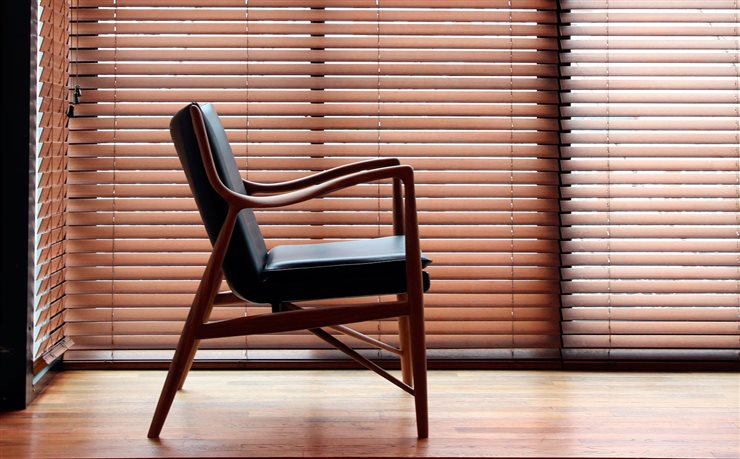 La 45 Chair está considerada "la madre de todas las sillas modernas"