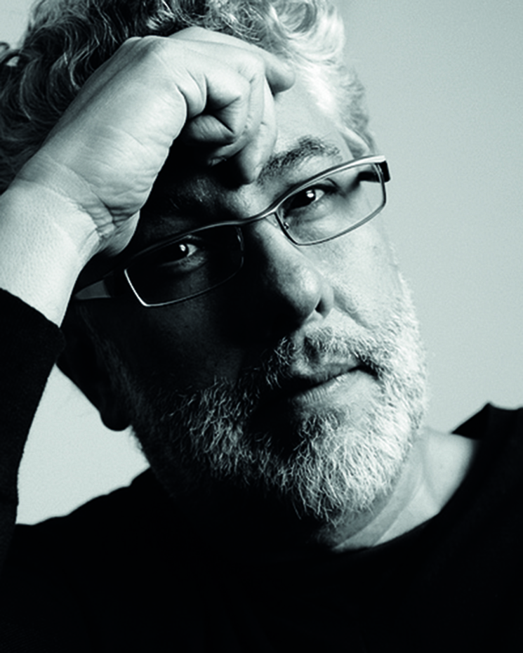 Marcio Kogan es, junto con Isay Weinfeld, el abanderado de la nueva arquitectura brasileña