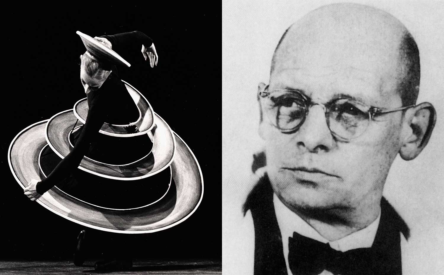 Schlemmerok. [06] Oskar Schlemmer