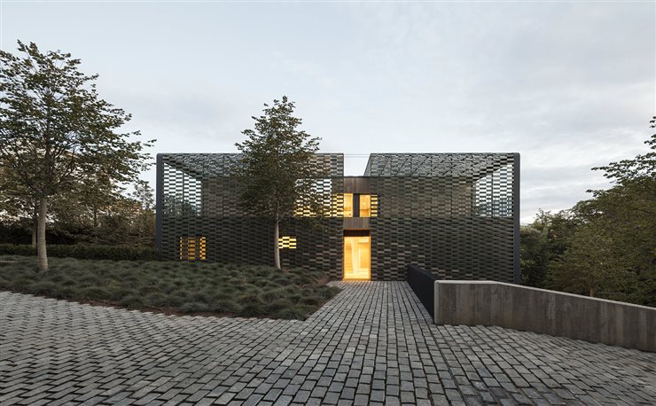 Casa TR en Barcelona, de PMMT Forward Thinking Healthcare Architecture / García Faura S.L., vencedora en la categoría Habitar