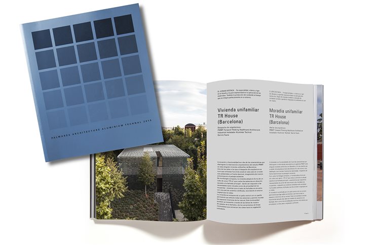 La calidad de las obras presentadas en la edición de 2015 quedó reflejada posteriormente en un libro editado por Technal