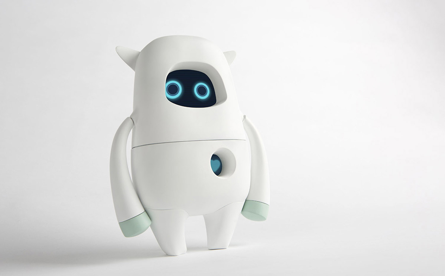 13 aka musiok. Musio K, el "robot amigo" diseñado por la empresa japonesa AKA