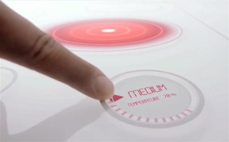 Las tecnologías de la información se integrarán de forma más natural en las superficies de trabajo