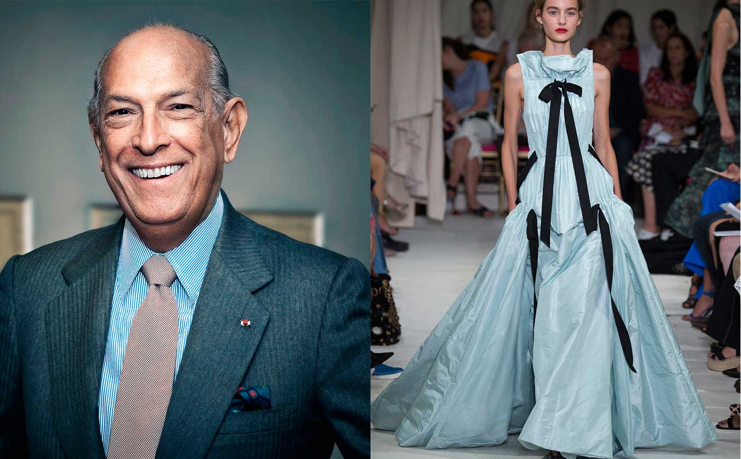 DelaRentaok. [02] Oscar de la Renta
