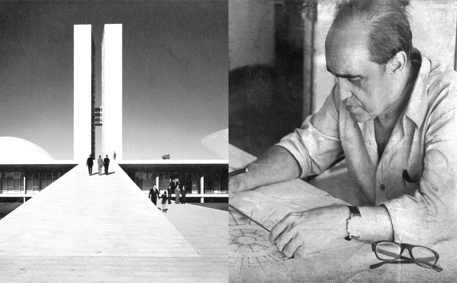 Niemyerok. [01] Oscar Niemeyer