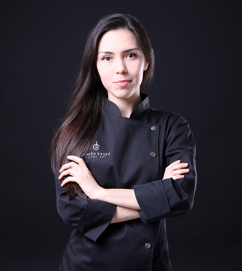 dinara (1). Dinara Kasko