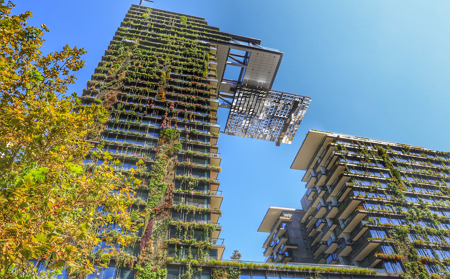 one central park sydney. One Central Park Sydney, de Ateliers Jean Nouvel