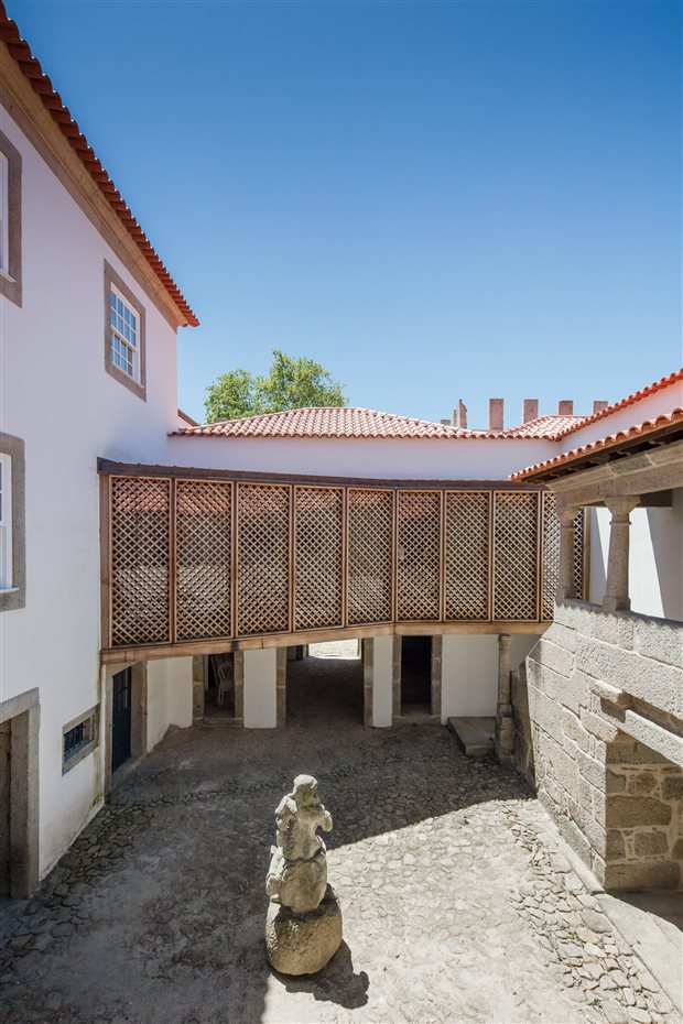 Paço de Vitorino