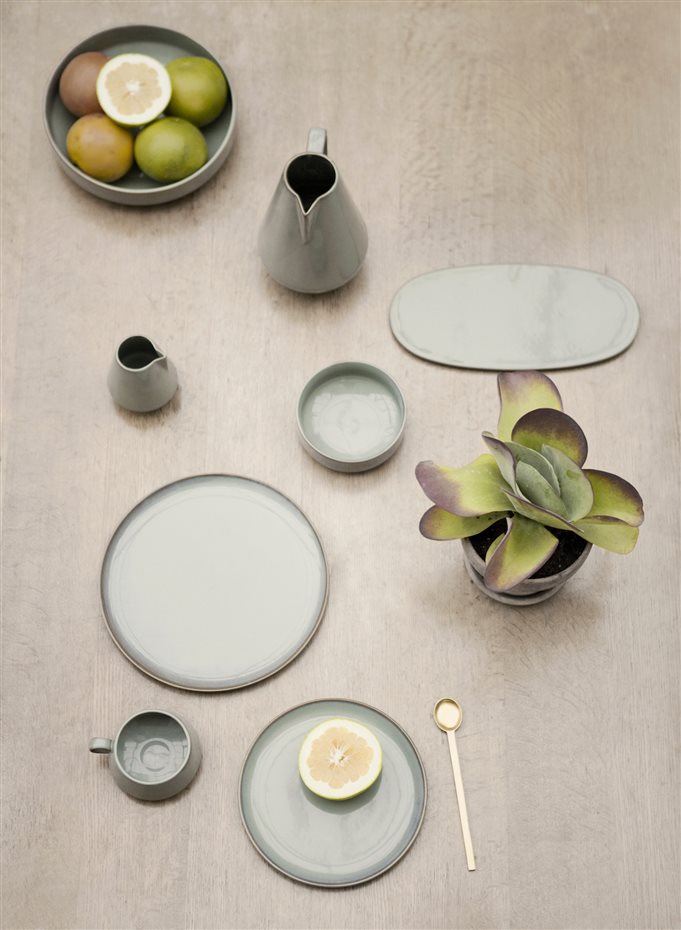 Ferm Living. [05] Comer de la Bauhaus