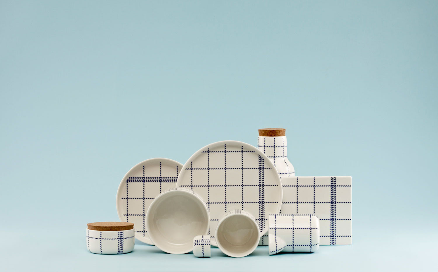 Normann Copenhagen. [09] Los trapos de la abuela