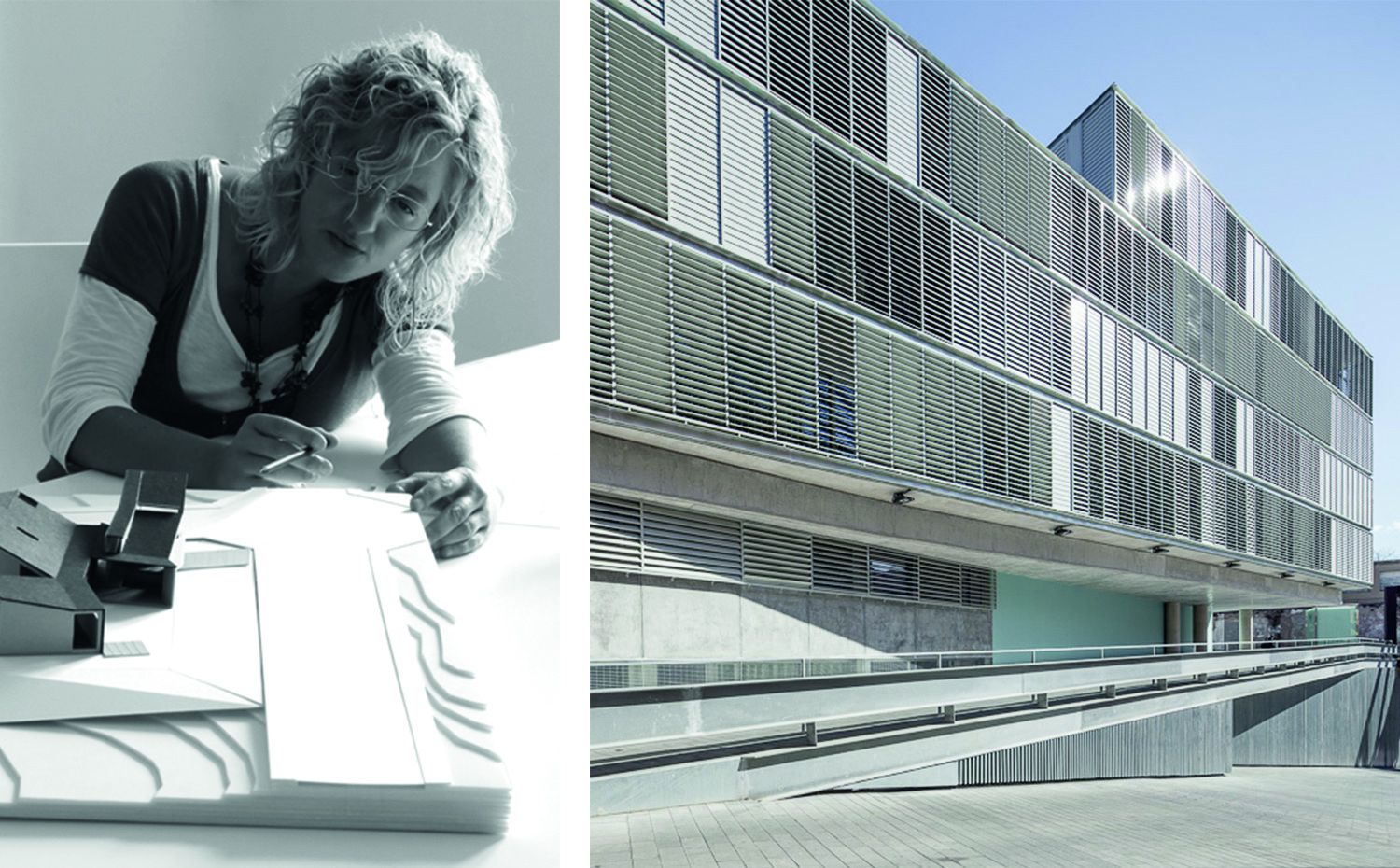Lola domenech. [05] Lola Domènech. Arquitecta