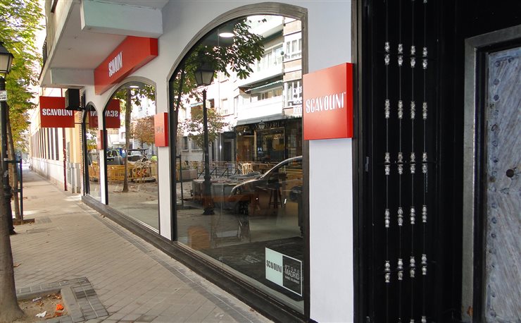 Situada en la Calla Maldonado 30, la nueva Scavolini Store Madrid Barrio Salamanca ofrece un espacio de 200 metros cuadrados totalmente dedicado a las últimas novedades de la marca