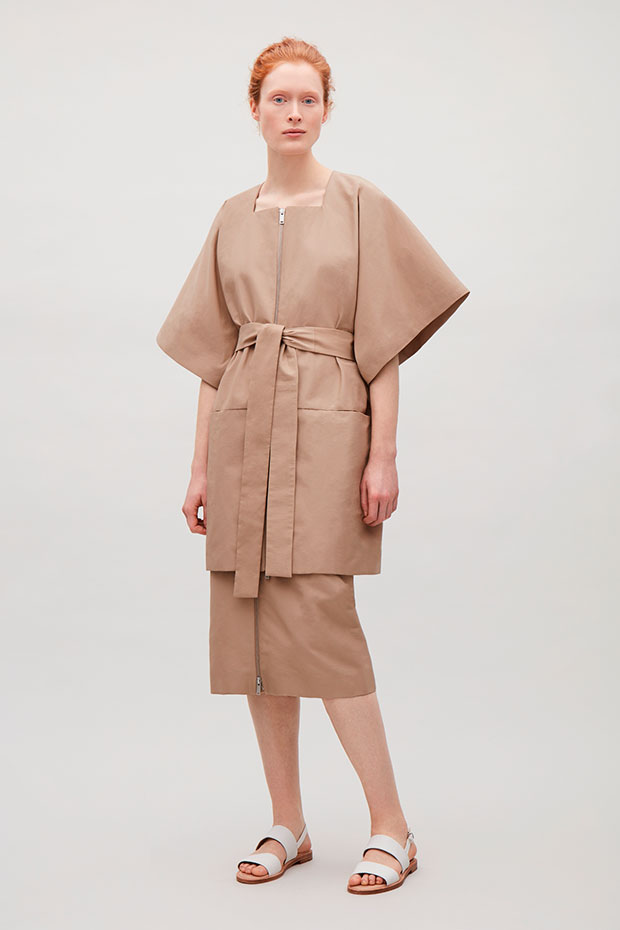COS 10 W1. Look completo