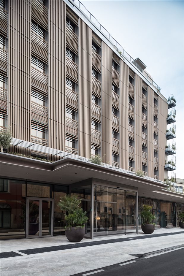 Hotel Viu Milan