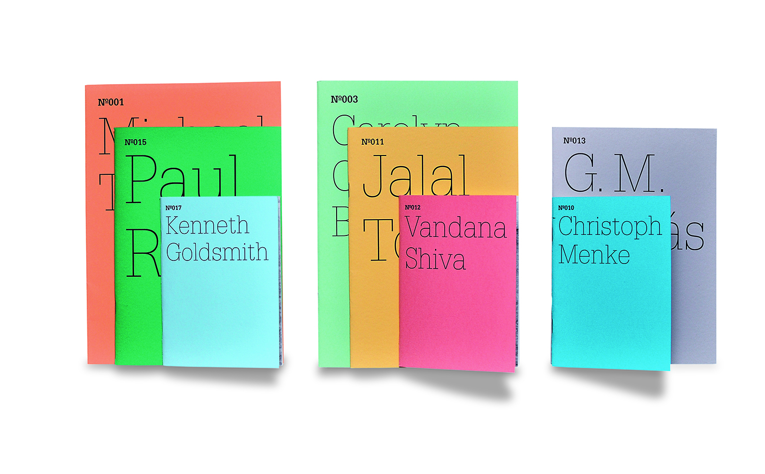 040 100 Notes (1). 100 Notes—100 Thoughts, 2011–2012, libro, Leftloft, Documenta, Alemania