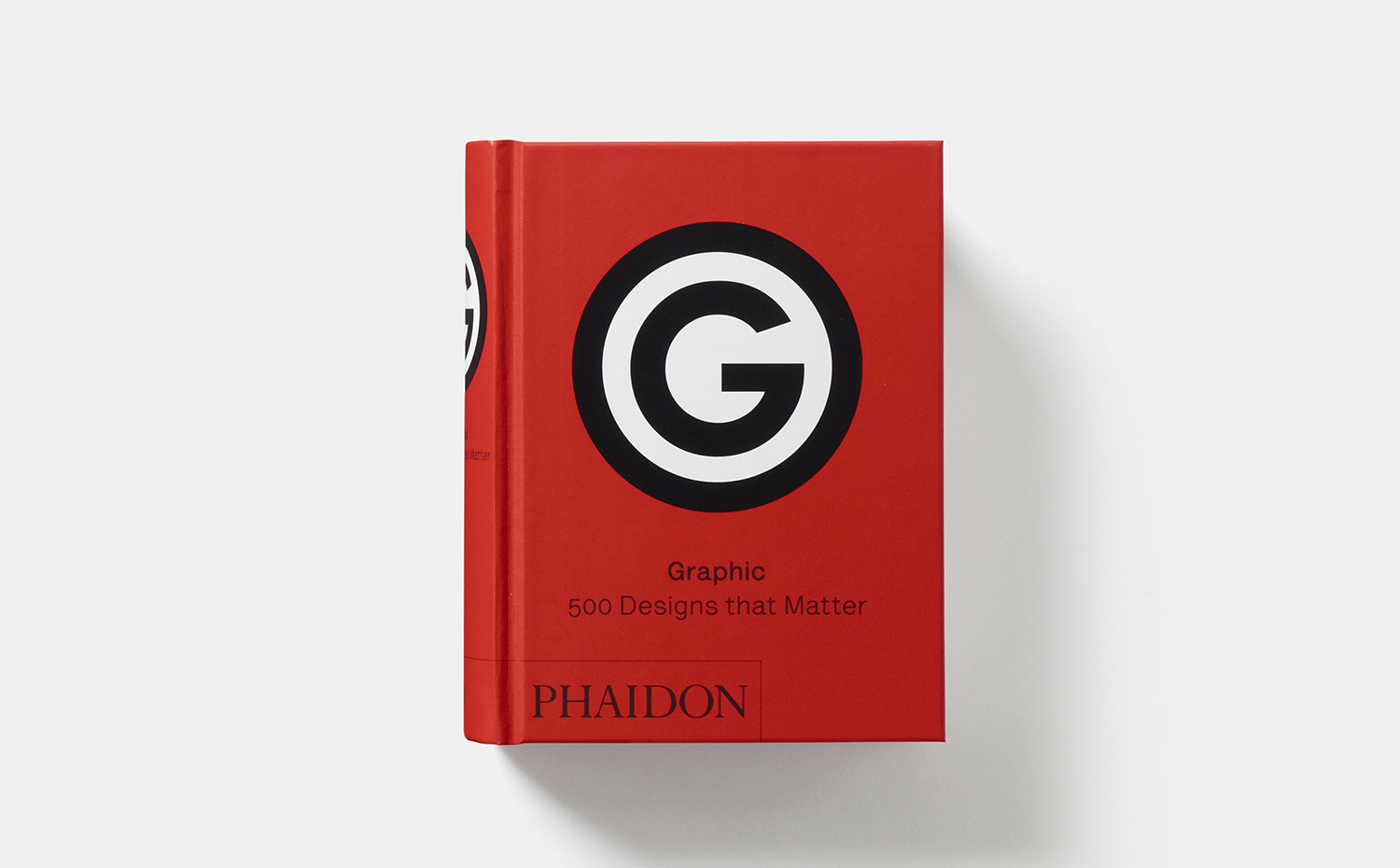 9780714873848-2. El libro "Graphic: 500 designs that matter" tiene 708 páginas y ha salido a la venta el 20 de marzo al precio de 19,95 euros