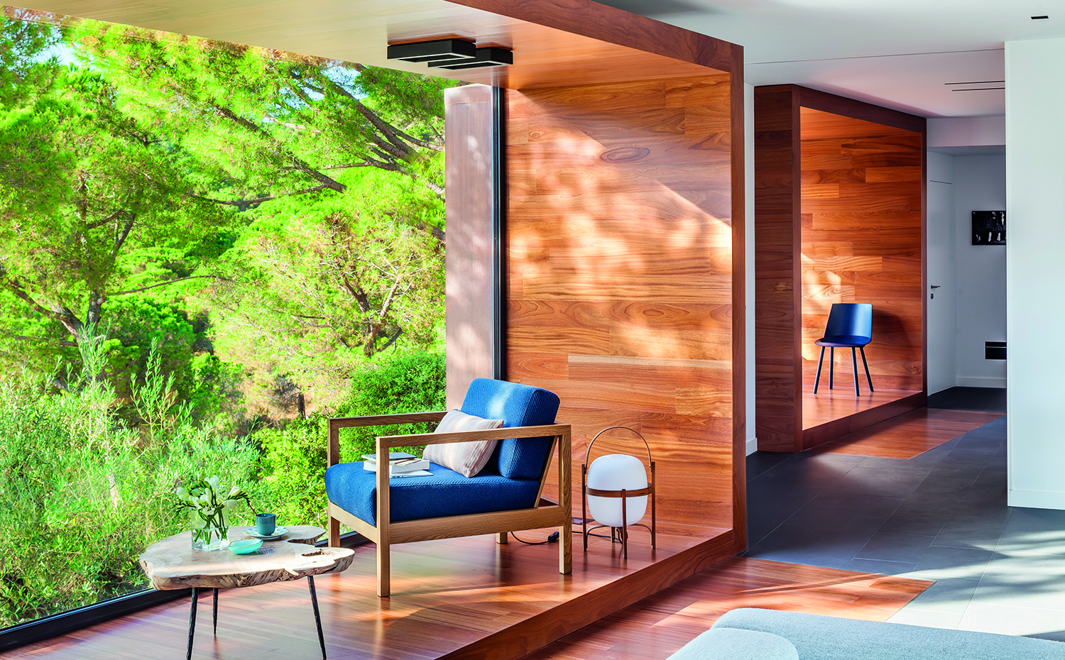 Proyecto de Lagula Arquitectes madera