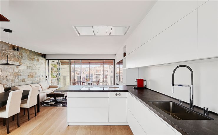 Los sistema BIM integran todo el proceso constructivo en un entorno unificado. Proyecto de MIBA Architects y La Casa por el Tejado