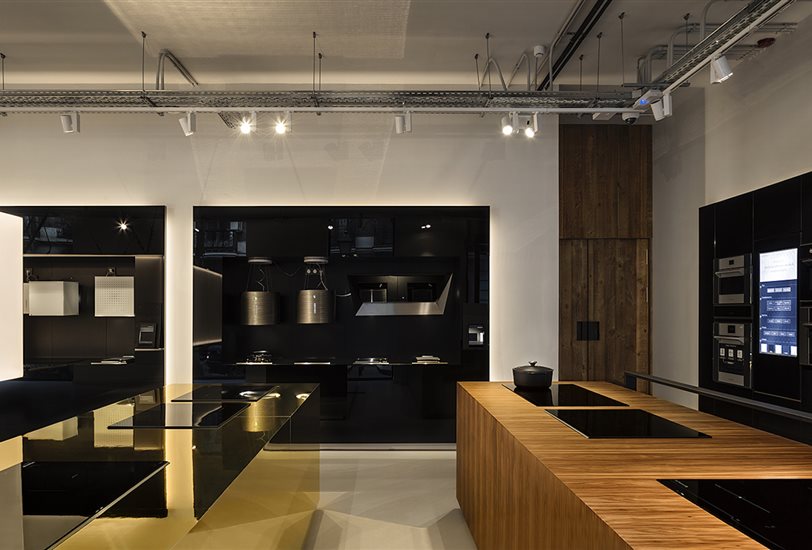 Zona de 'showcooking'