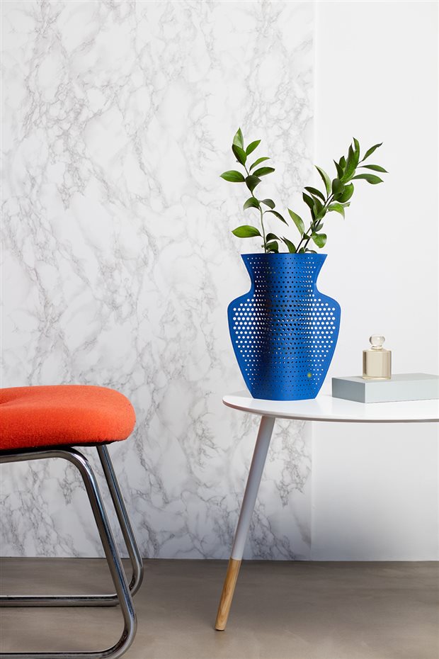 Helio Paper Vase