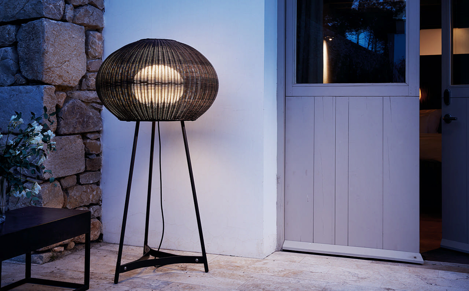 Garota lamp OP2 Poverba Lights 03. Lámpara Garota, de Alex Fernández Camps y Gonzalo Milá para Bover
