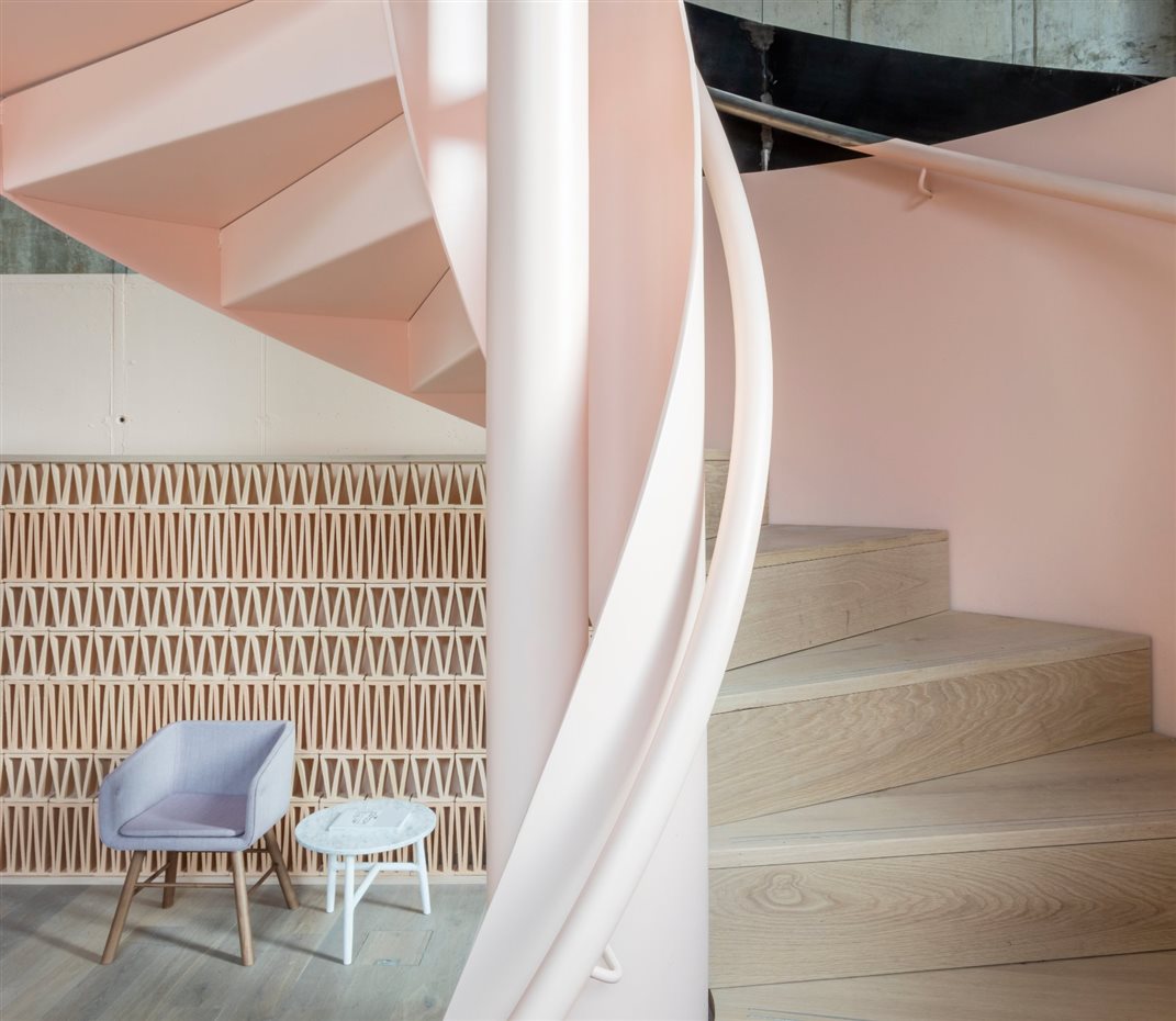 Apartahotel Leman Locke